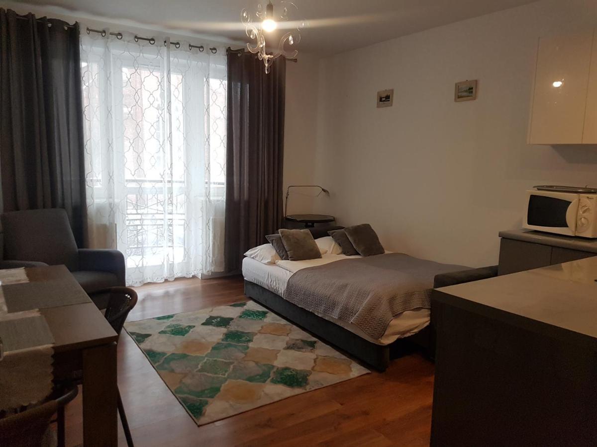 Apartament Elblag Stare Miasto - Old Town Zewnętrze zdjęcie