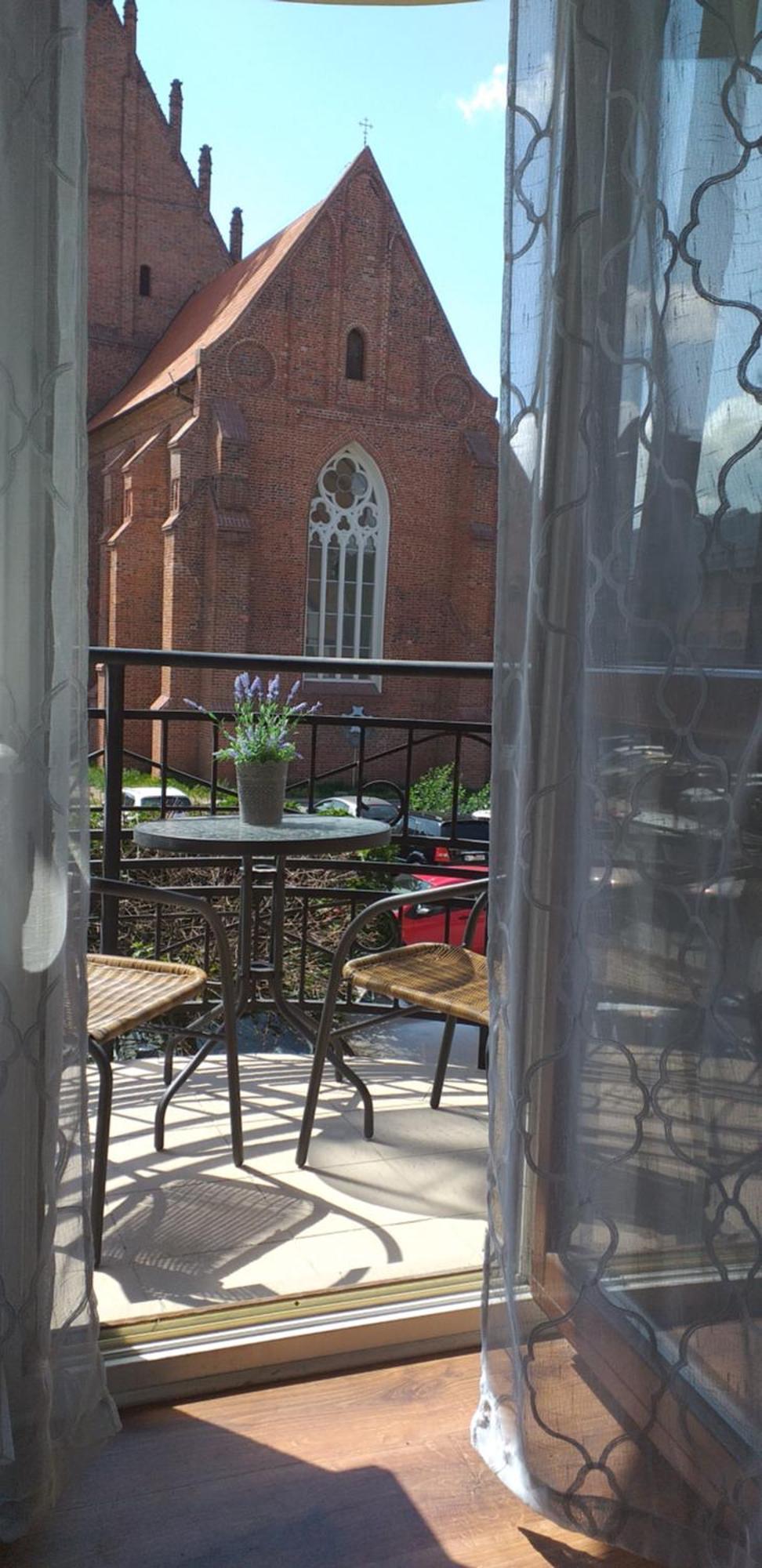 Apartament Elblag Stare Miasto - Old Town Zewnętrze zdjęcie
